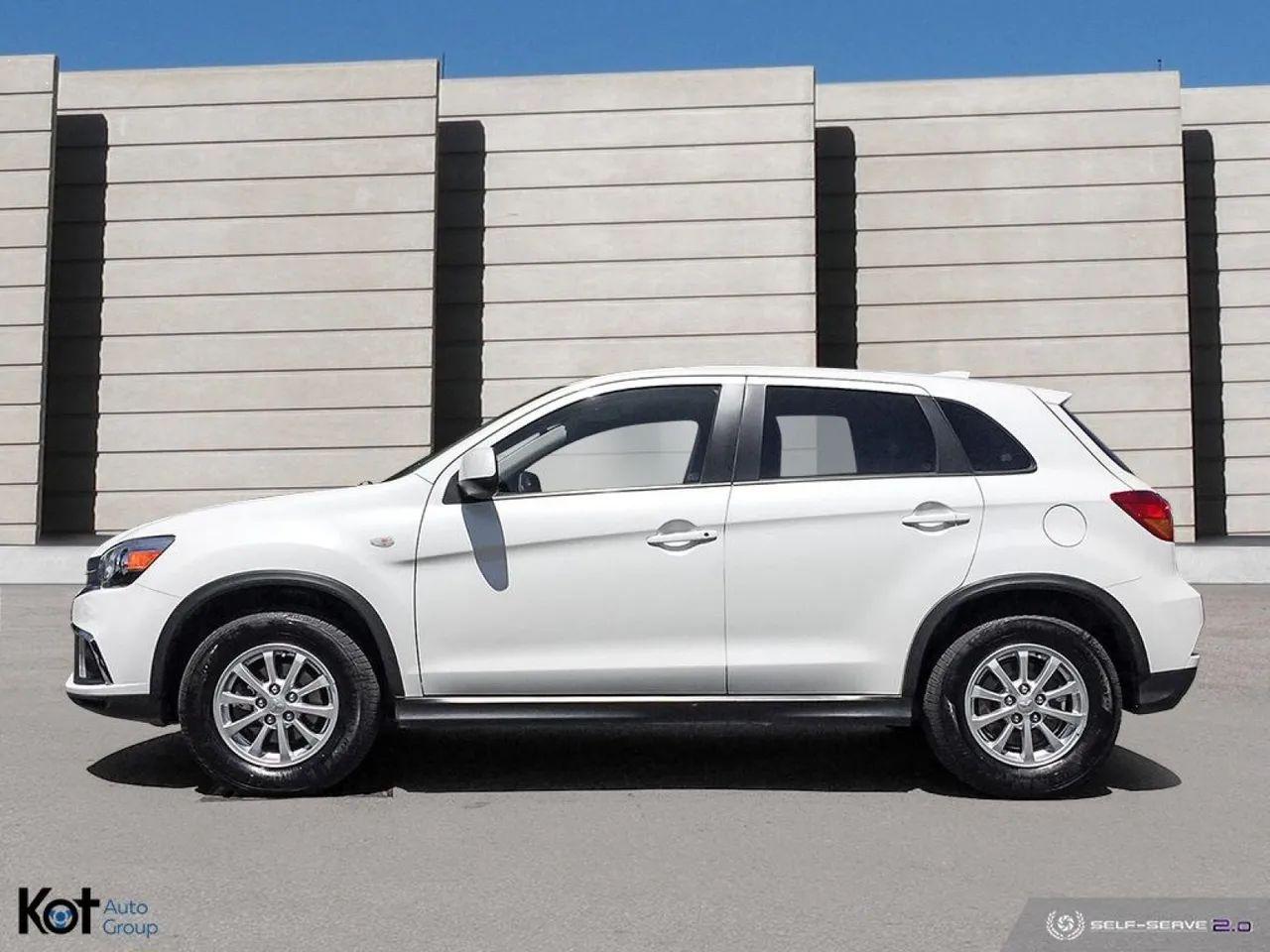 2018 Mitsubishi RVR SE-2