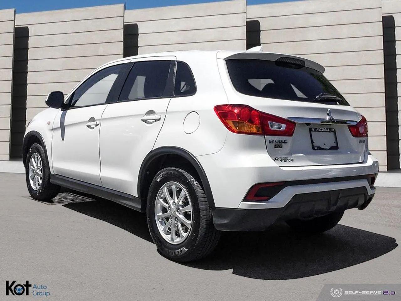 2018 Mitsubishi RVR SE-3