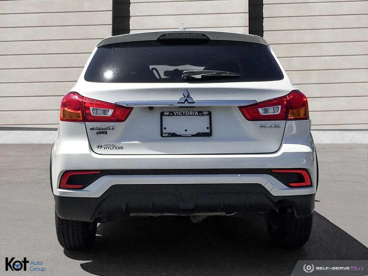 2018 Mitsubishi RVR SE-4