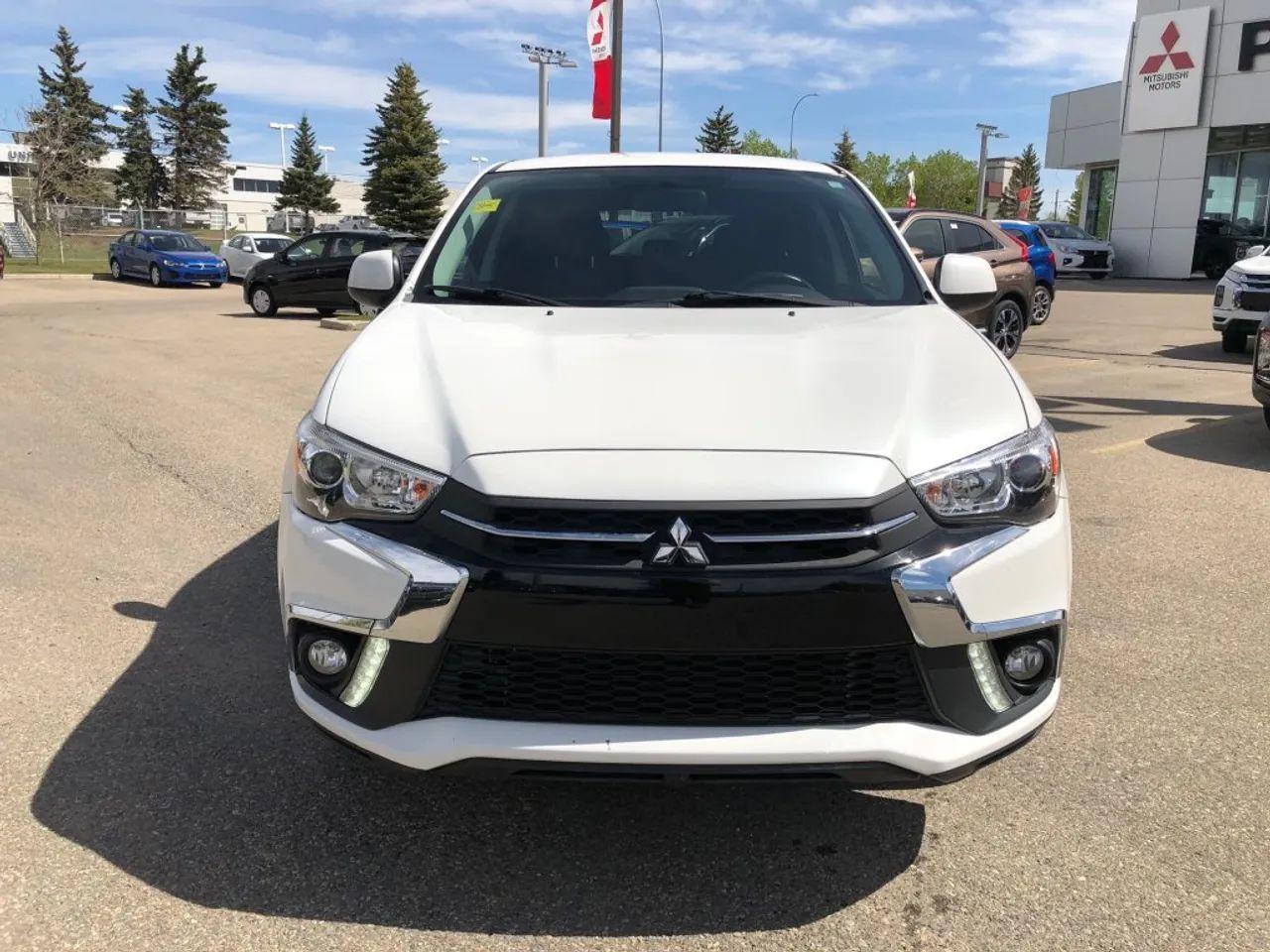 2018 Mitsubishi RVR SE-1