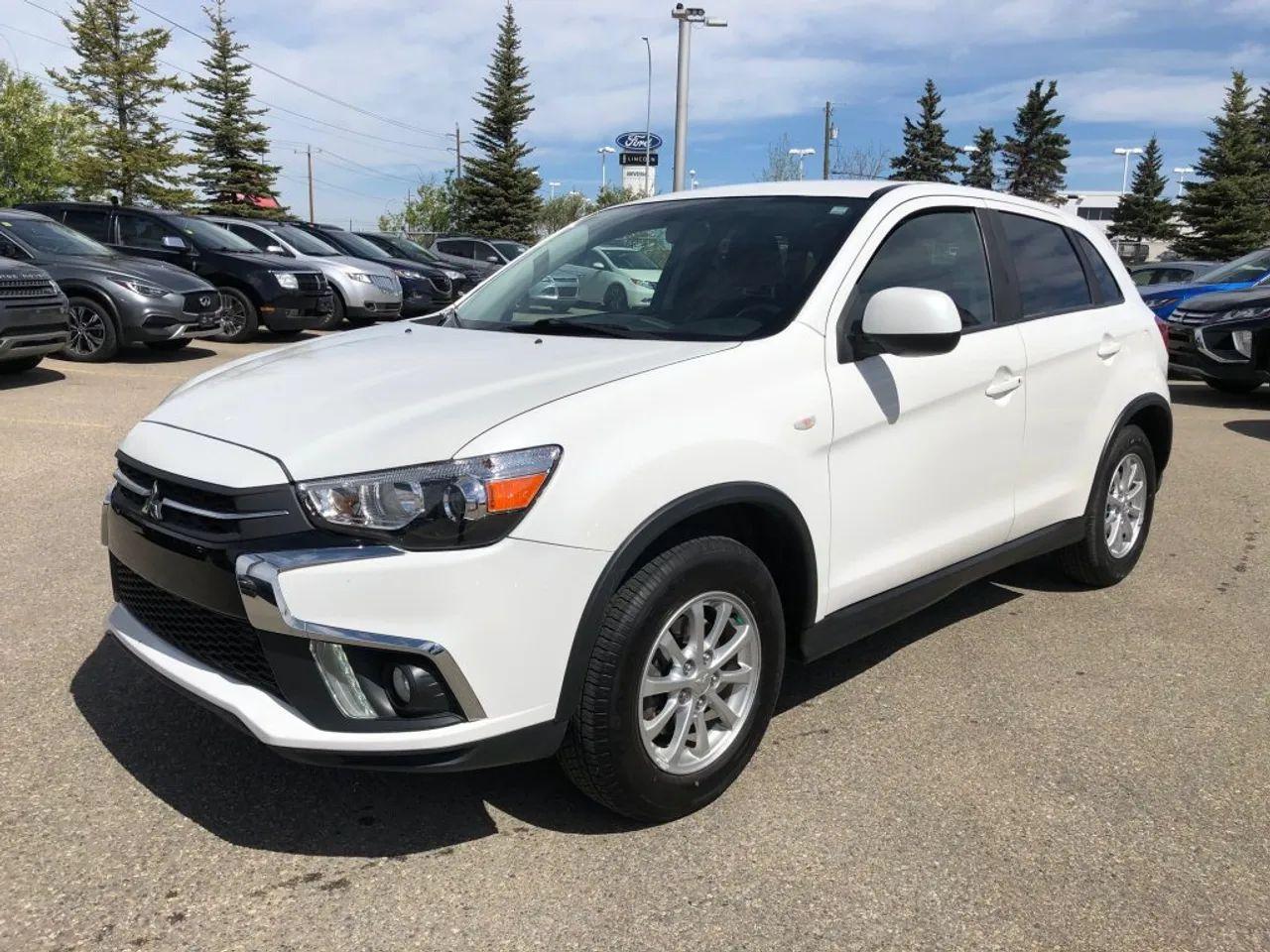 2018 Mitsubishi RVR SE-2