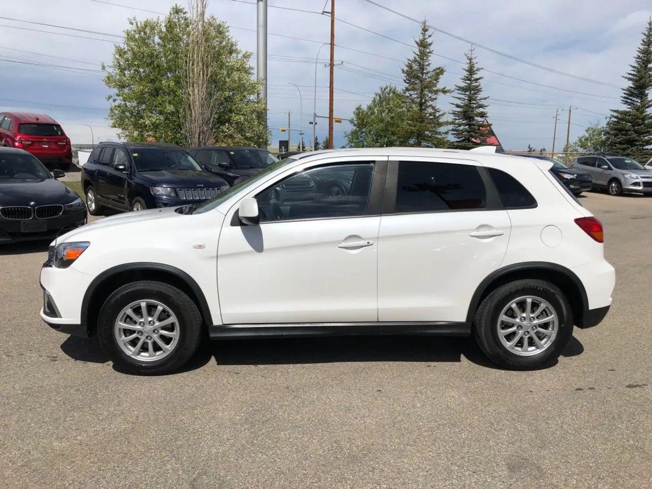 2018 Mitsubishi RVR SE-3