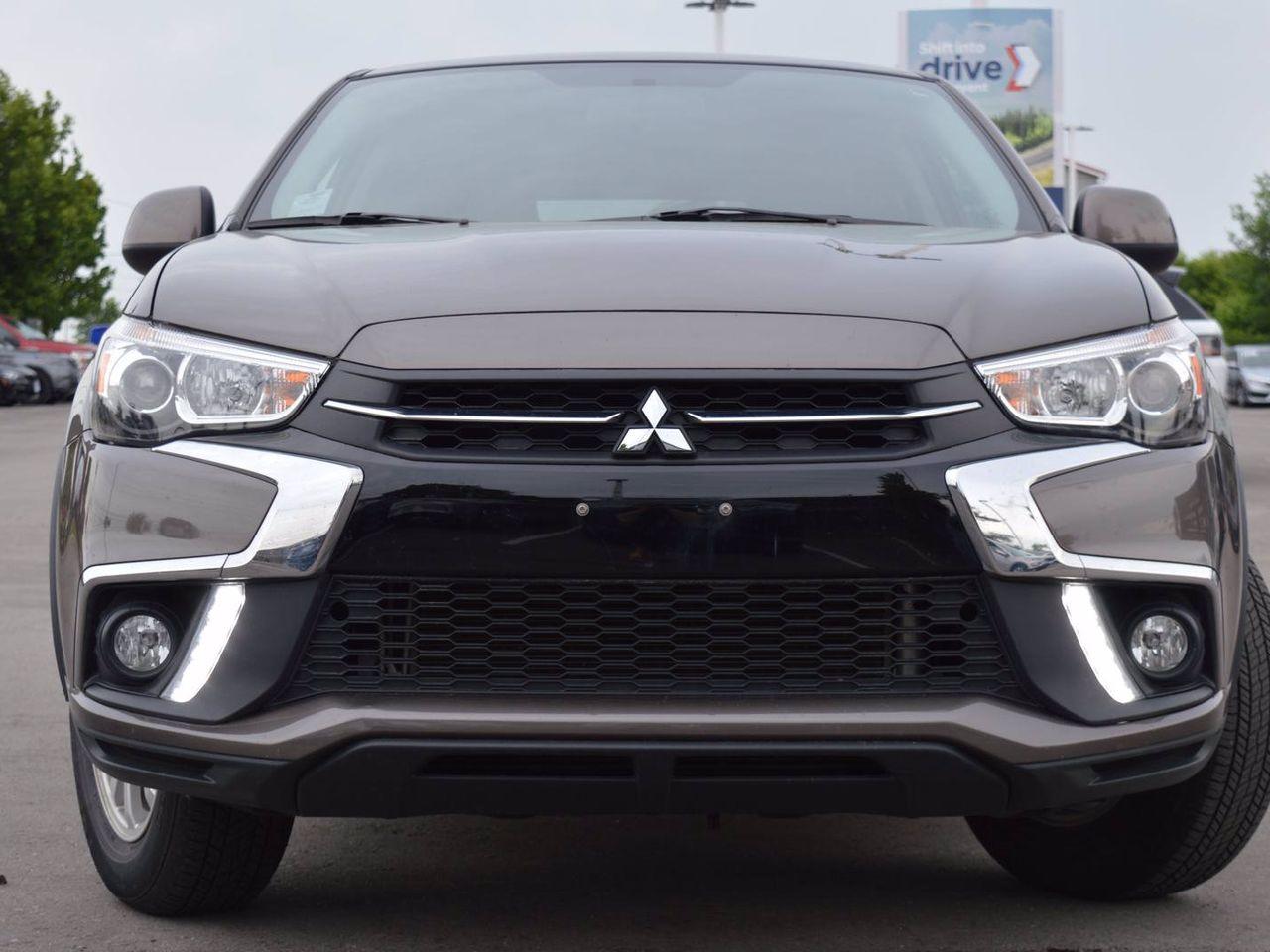 2018 Mitsubishi RVR SE-1