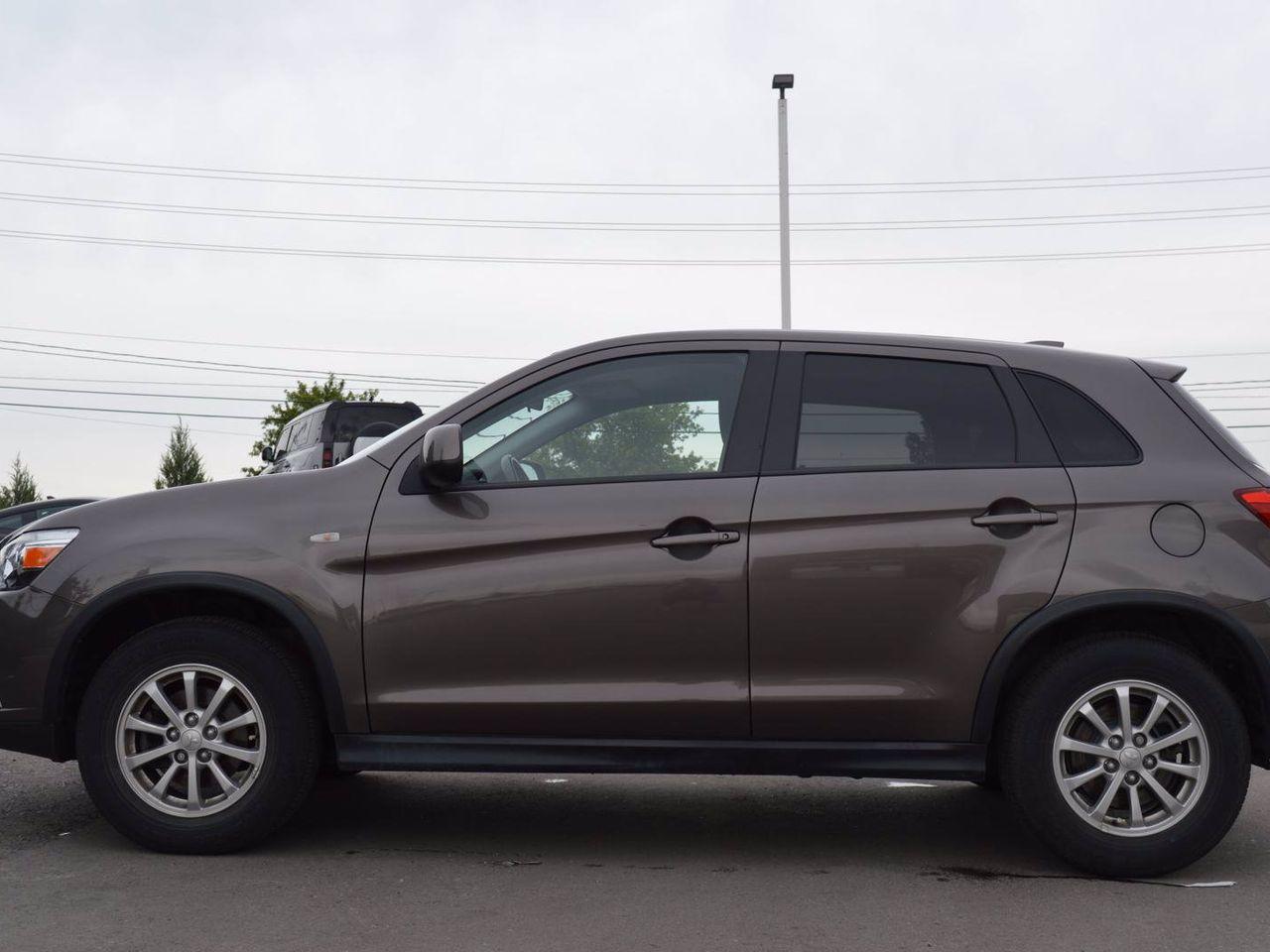 2018 Mitsubishi RVR SE-3