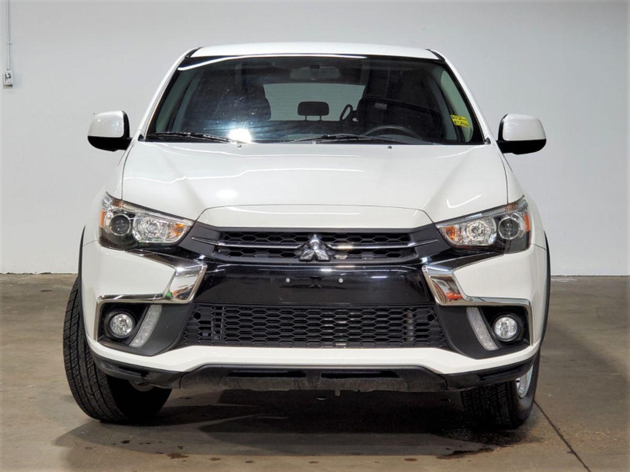 2018 Mitsubishi RVR SE-1