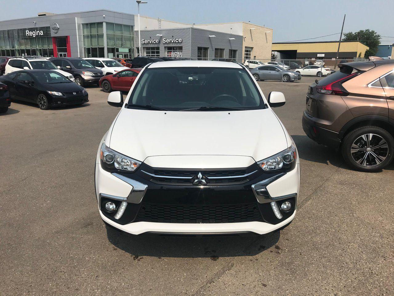 2018 Mitsubishi RVR SE-2