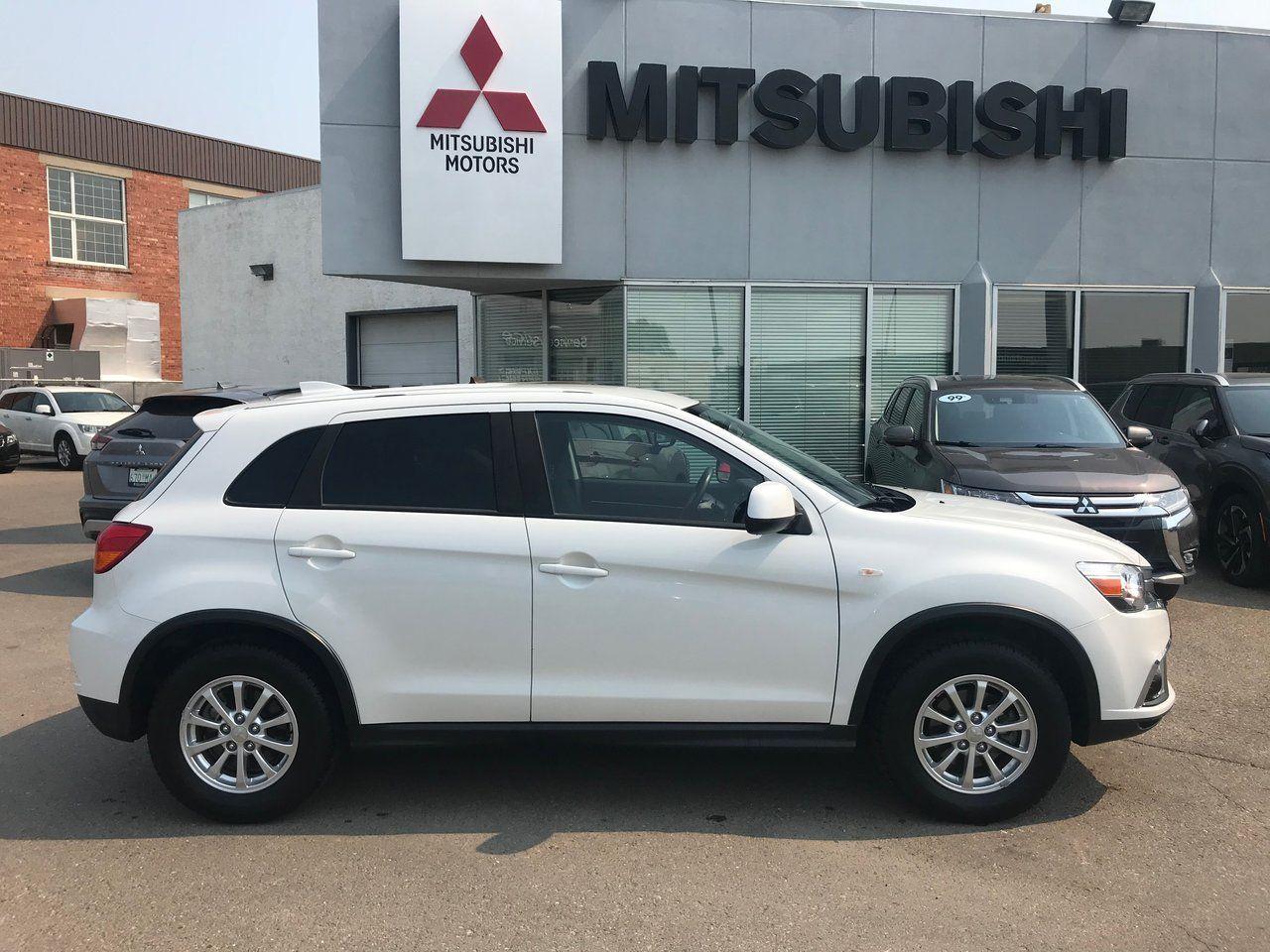 2018 Mitsubishi RVR SE-3
