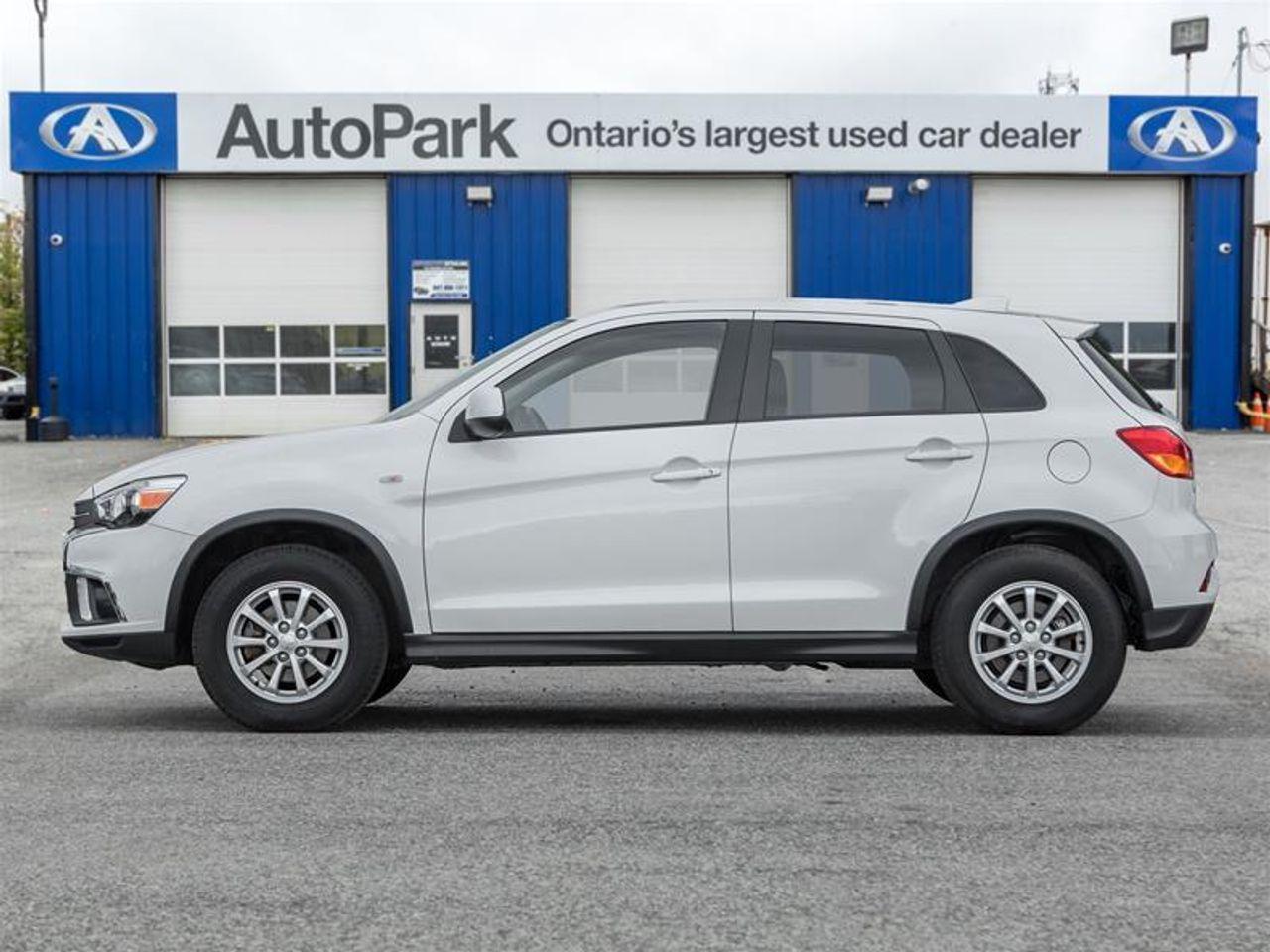 2018 Mitsubishi RVR SE-2