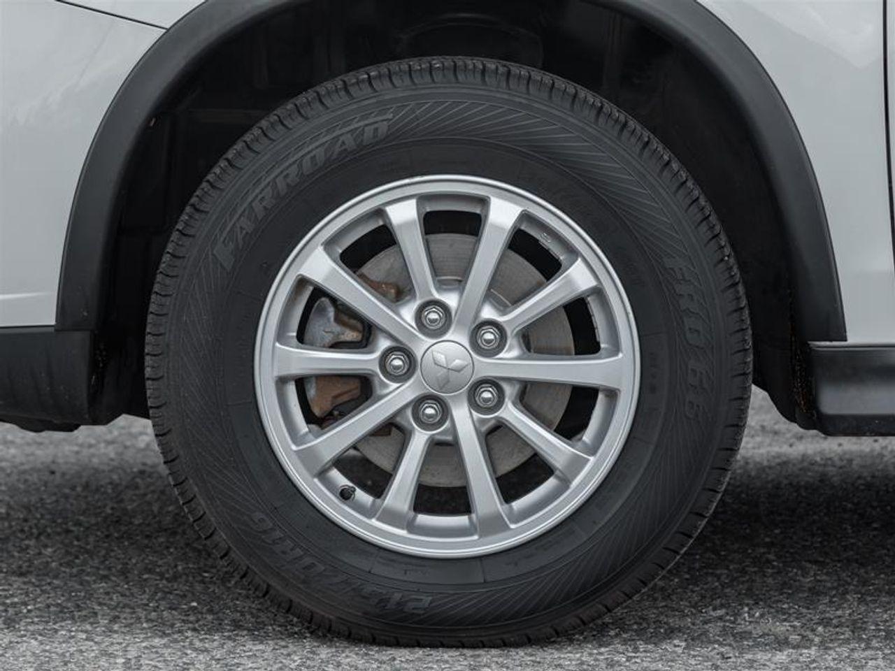 2018 Mitsubishi RVR SE-3