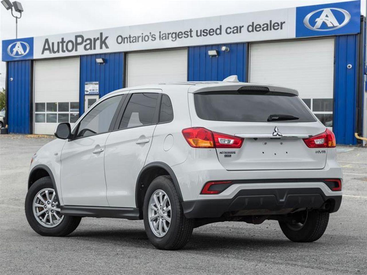 2018 Mitsubishi RVR SE-4