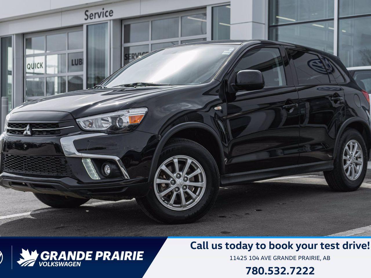 2018 Mitsubishi RVR SE-2