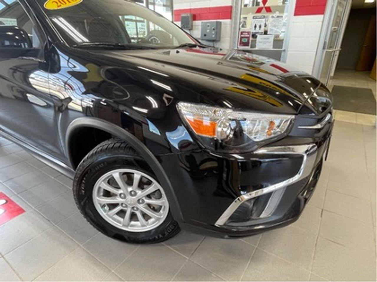 2018 Mitsubishi RVR SE-2