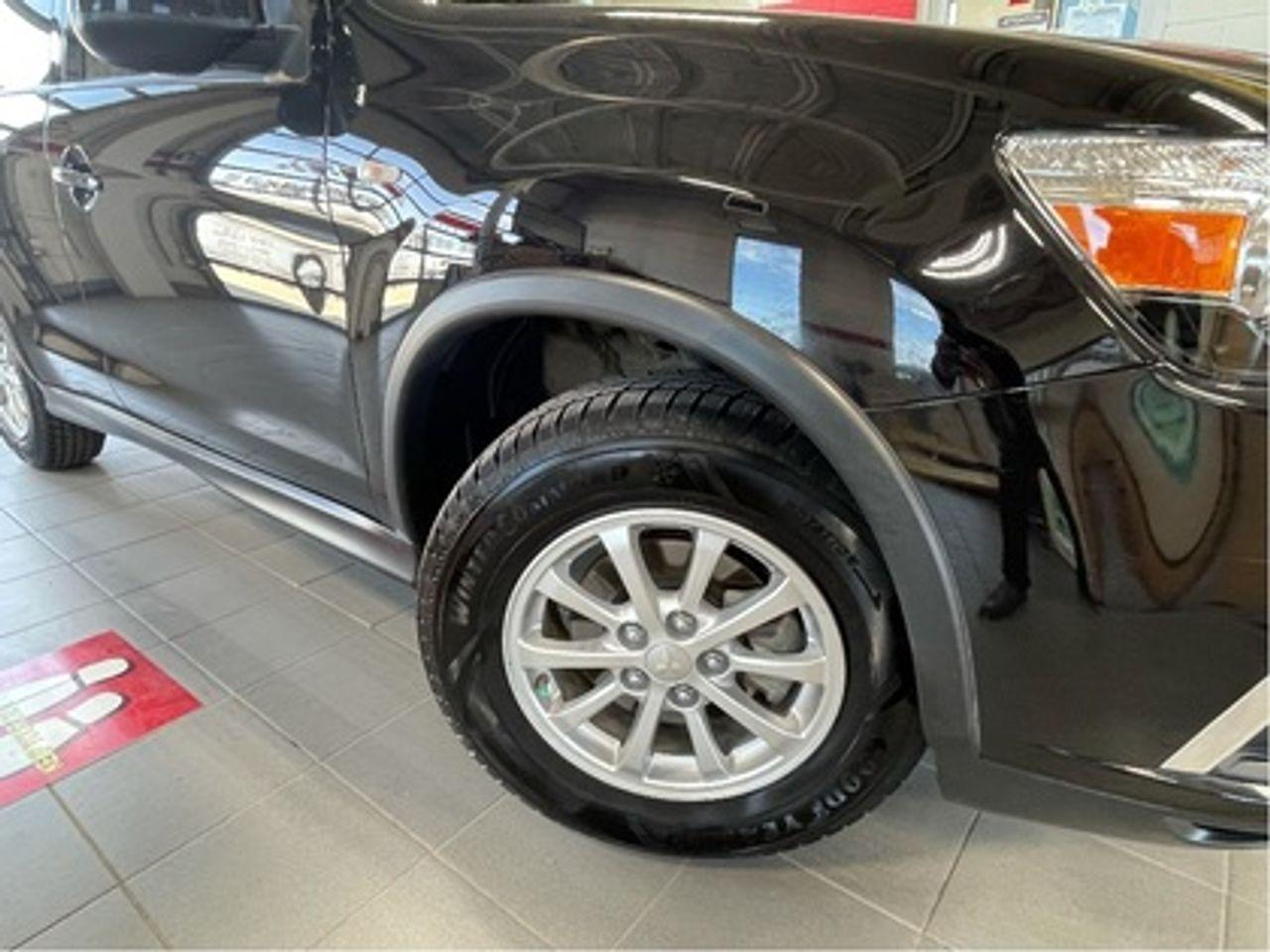 2018 Mitsubishi RVR SE-3