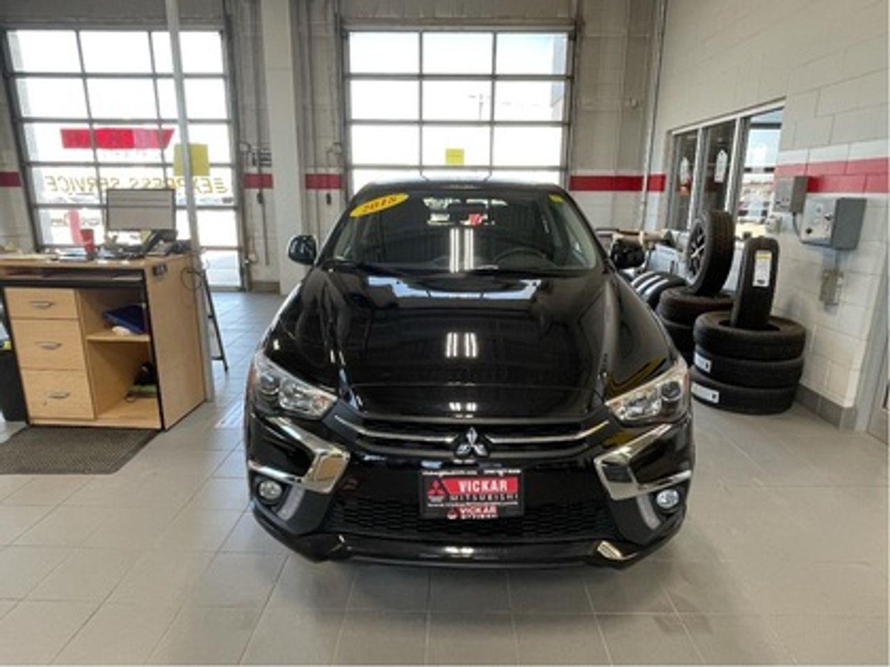 2018 Mitsubishi RVR SE-4