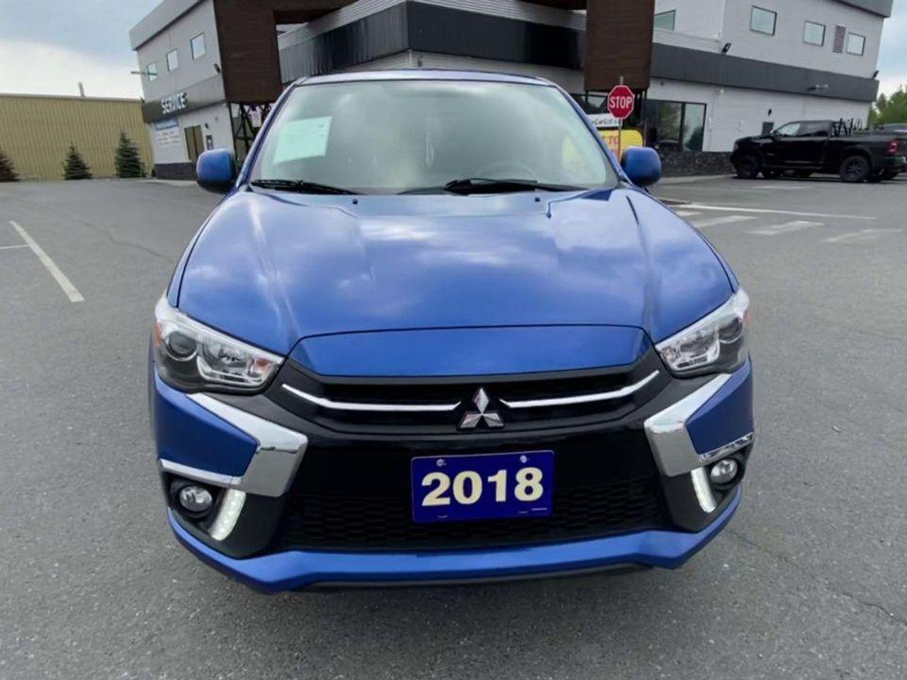 2018 Mitsubishi RVR SE-2