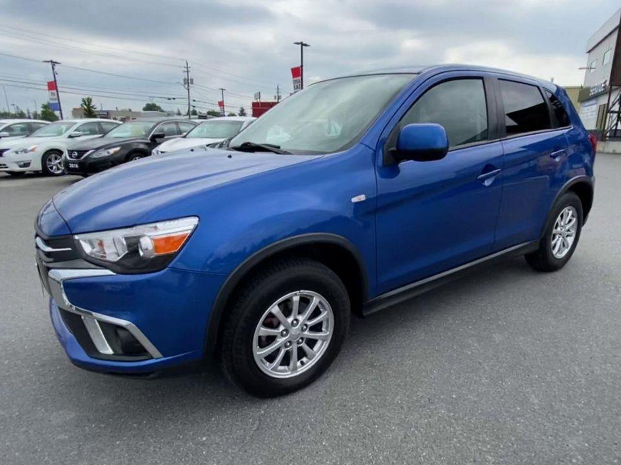 2018 Mitsubishi RVR SE-3
