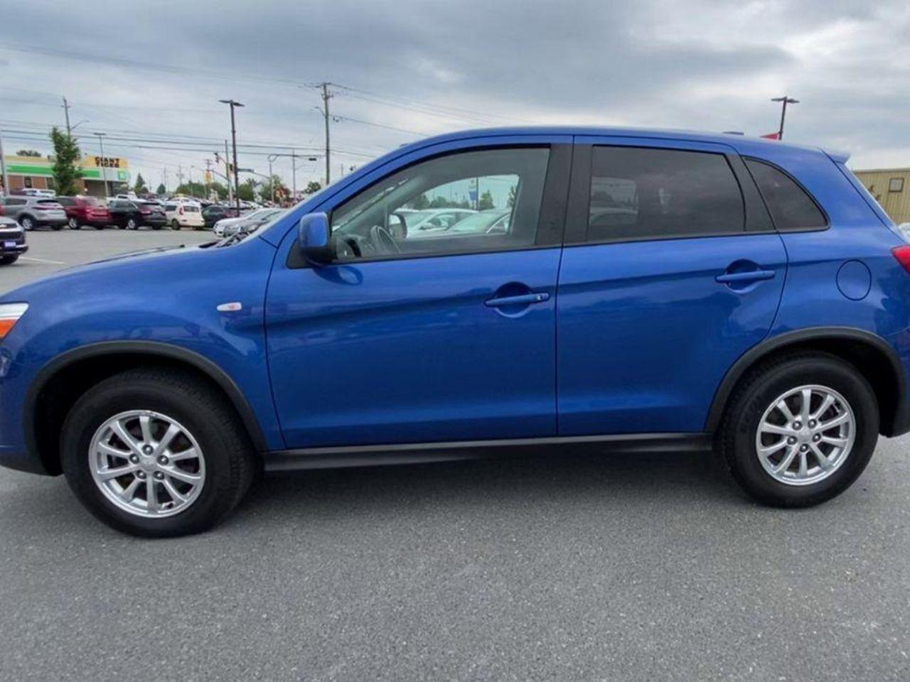 2018 Mitsubishi RVR SE-4
