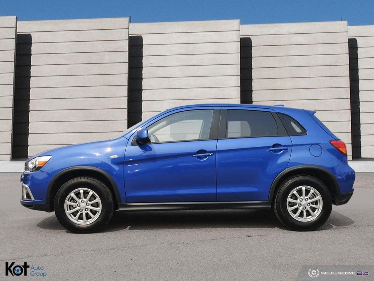 2018 Mitsubishi RVR SE-2