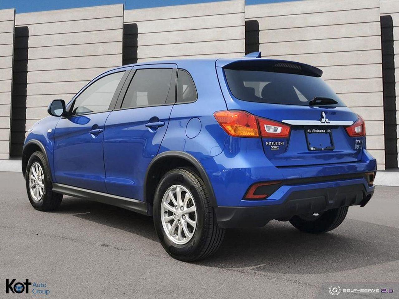 2018 Mitsubishi RVR SE-3