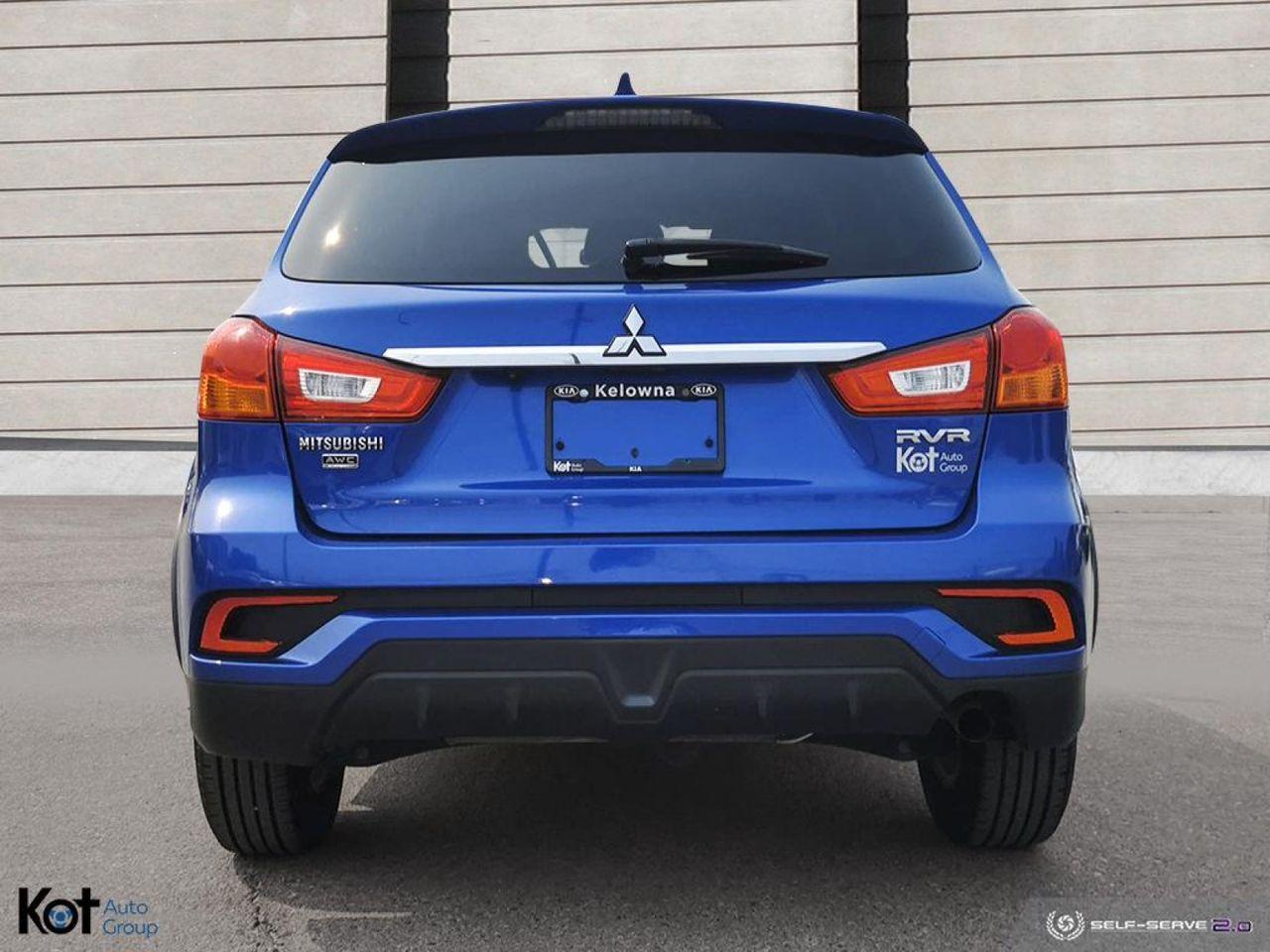 2018 Mitsubishi RVR SE-4