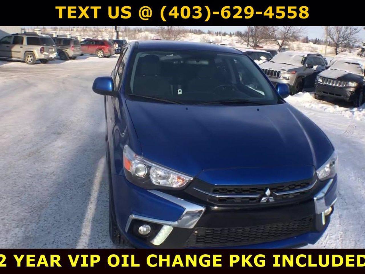 2018 Mitsubishi RVR SE-2