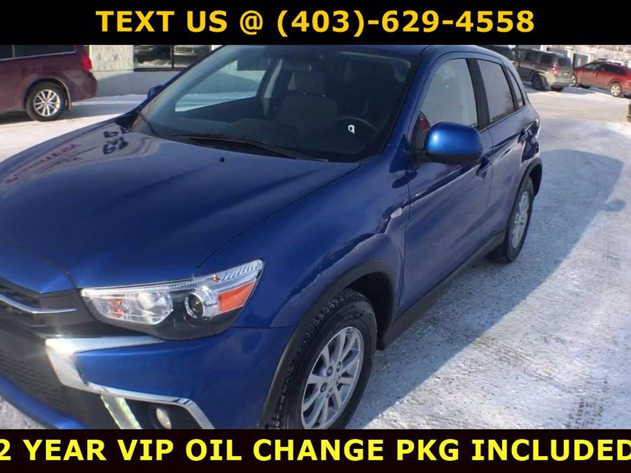 2018 Mitsubishi RVR SE-3