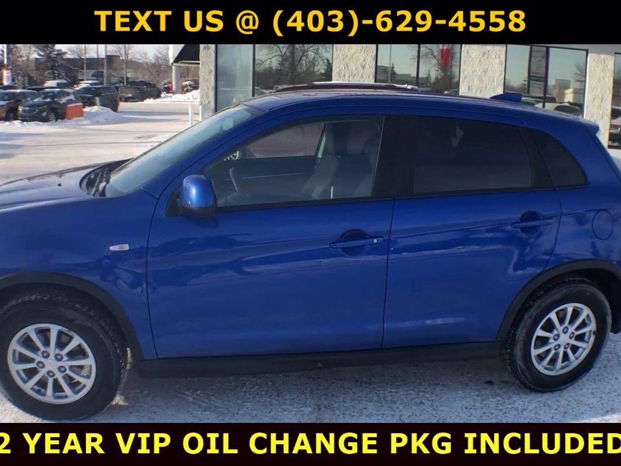 2018 Mitsubishi RVR SE-4