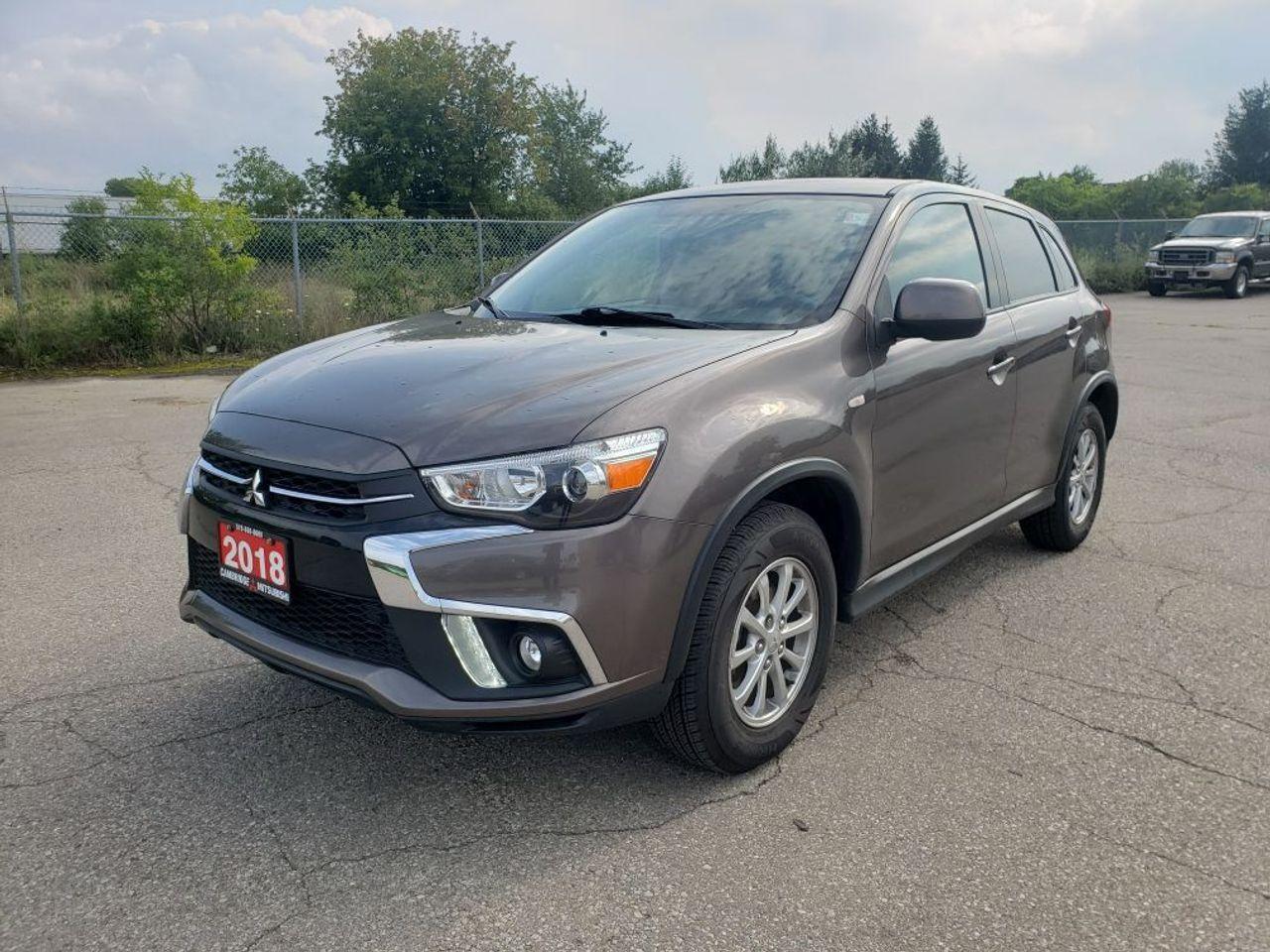 2018 Mitsubishi RVR SE-0