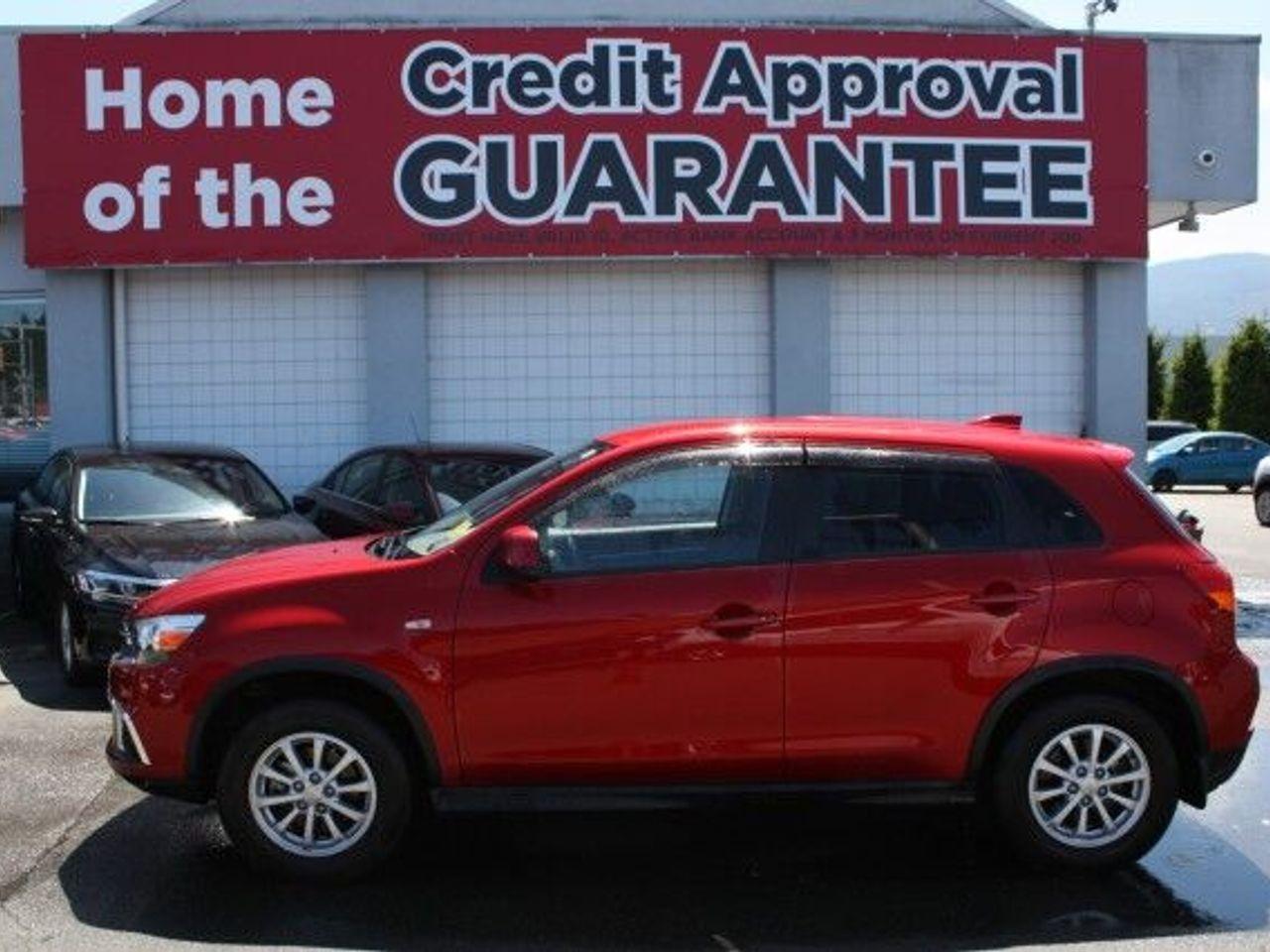 2018 Mitsubishi RVR SE-1