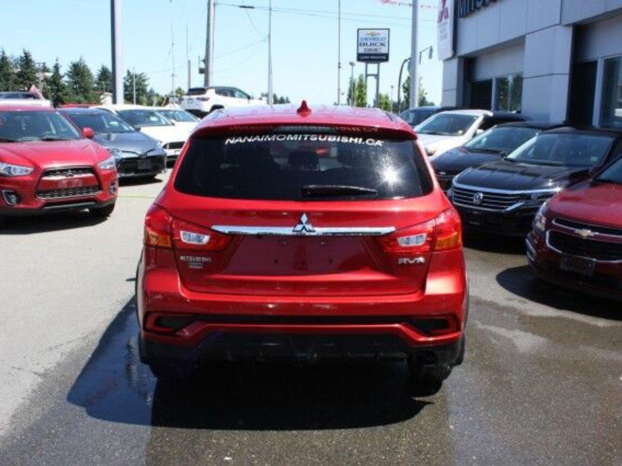 2018 Mitsubishi RVR SE-2