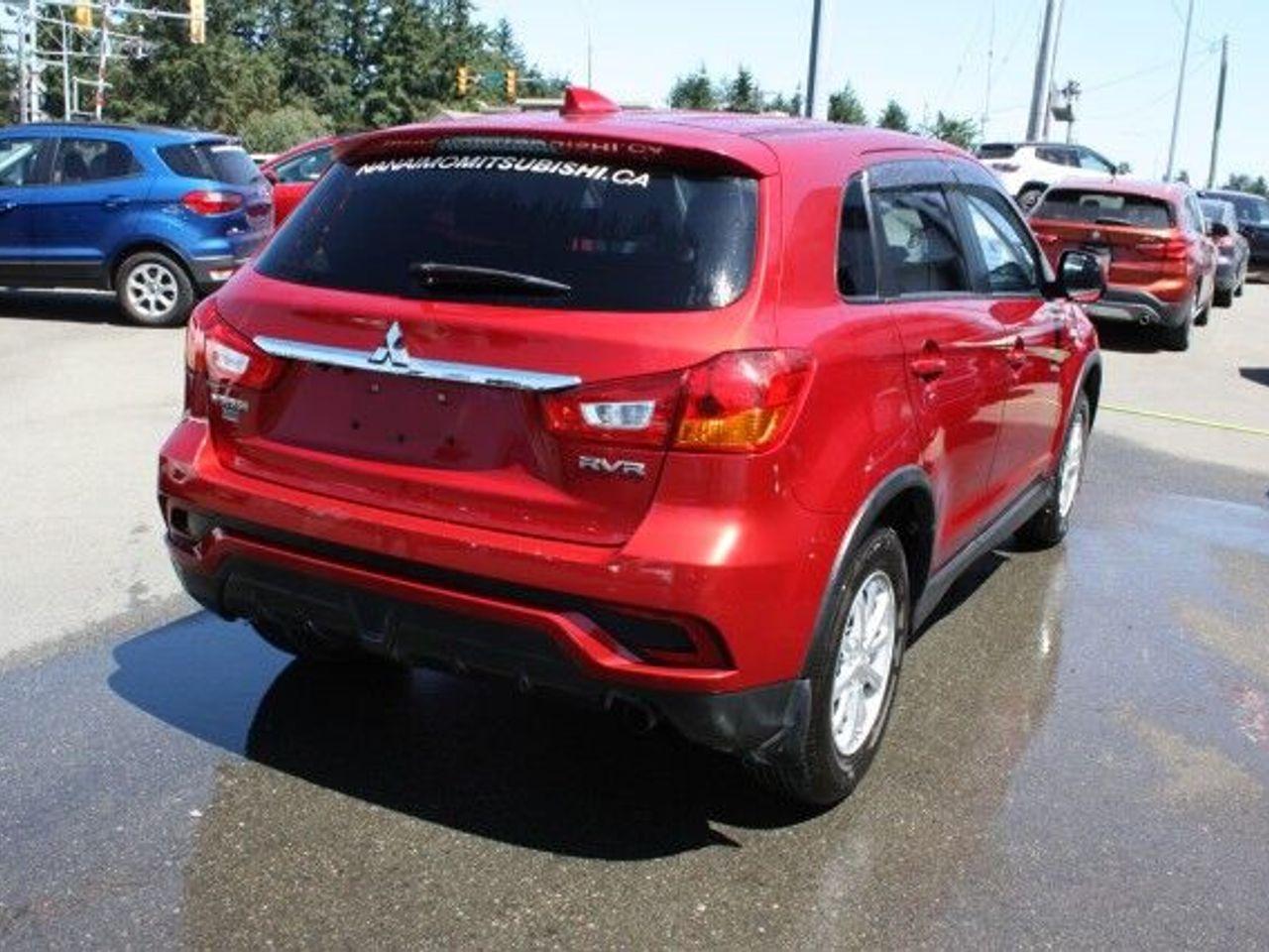 2018 Mitsubishi RVR SE-3