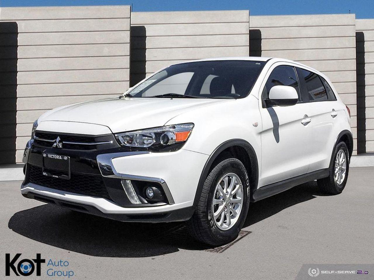 2018 Mitsubishi RVR SE-0