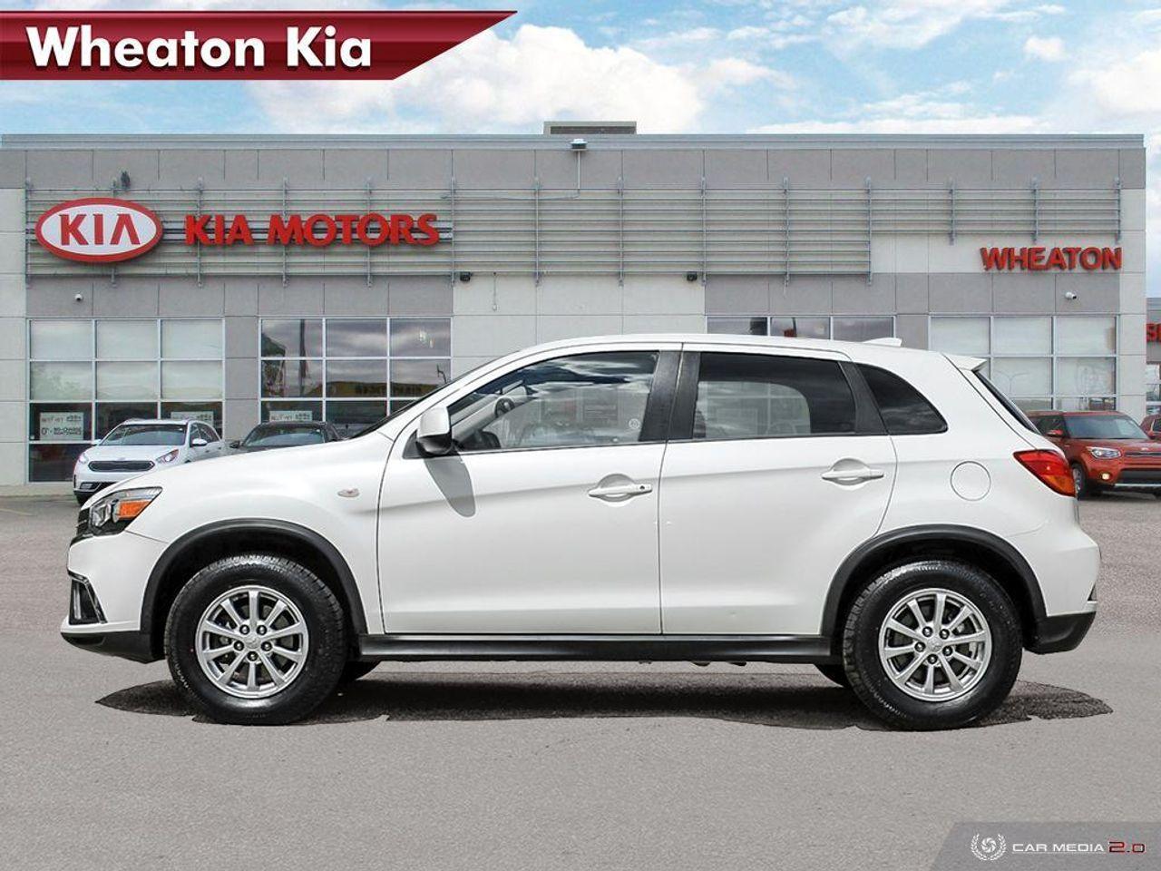 2018 Mitsubishi RVR SE-2
