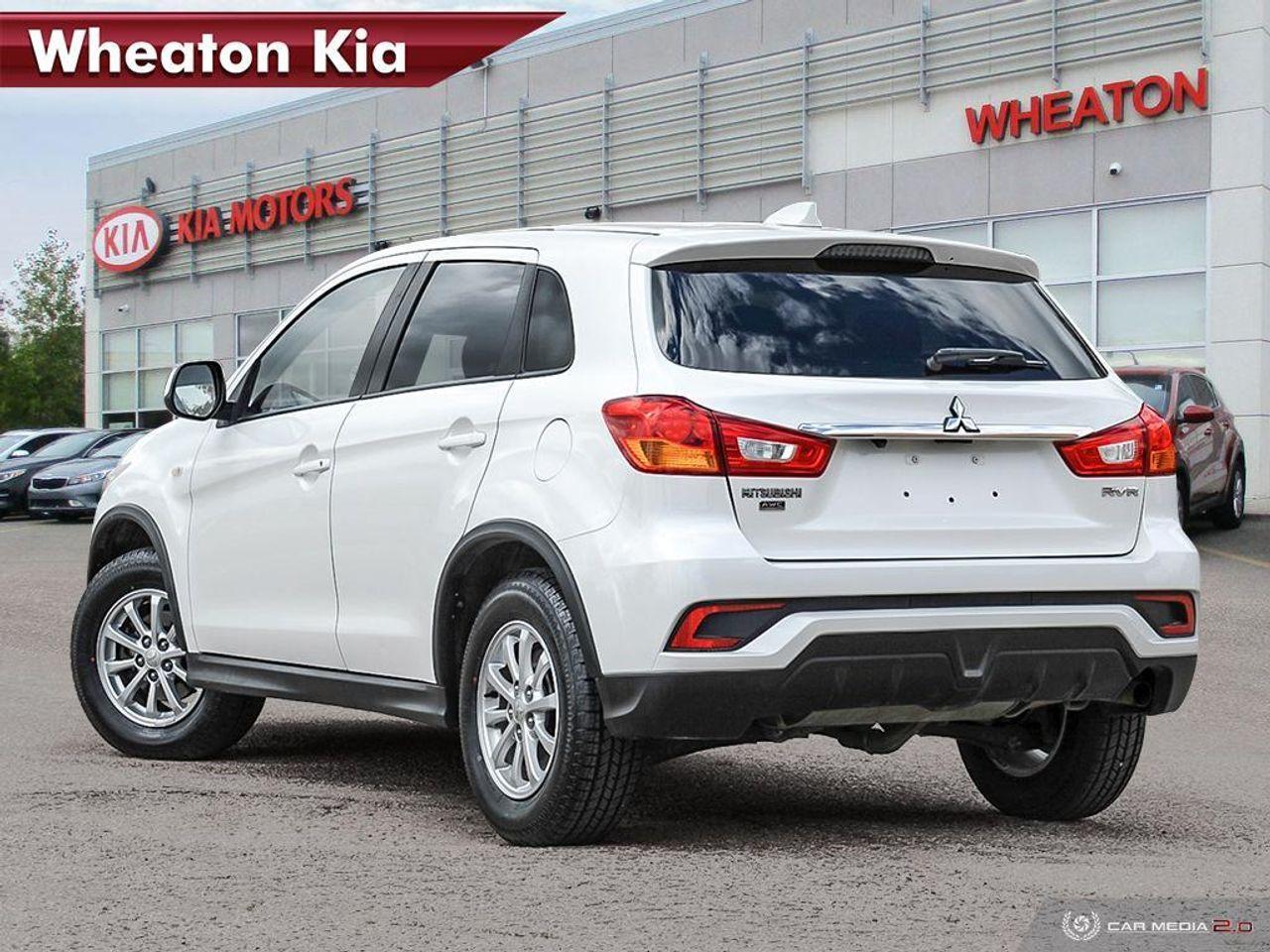2018 Mitsubishi RVR SE-3