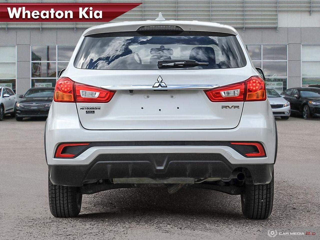 2018 Mitsubishi RVR SE-4