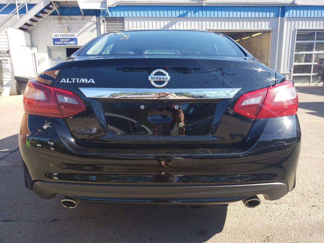 2018 Nissan Altima 2.5 S-4