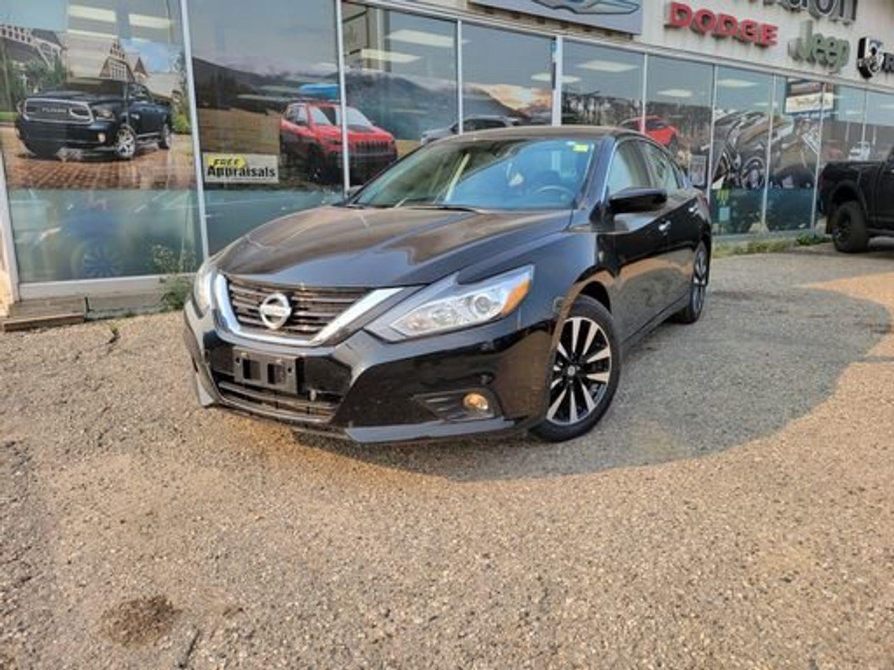 2018 Nissan Altima 2.5 S-1