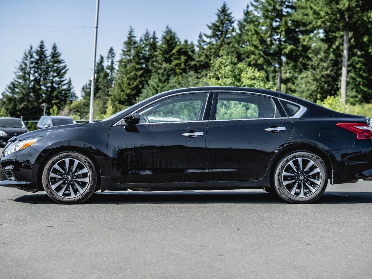 2018 Nissan Altima 2.5 S-2
