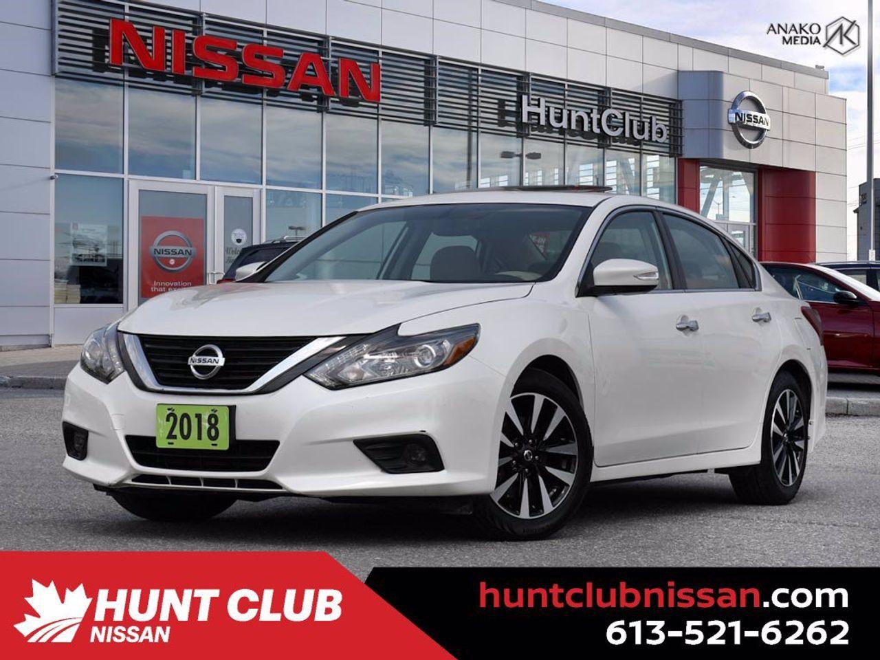2018 Nissan Altima 2.5 S-0