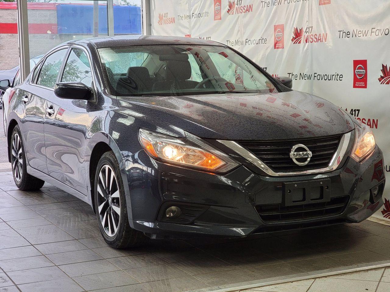 2018 Nissan Altima 2.5 S-0