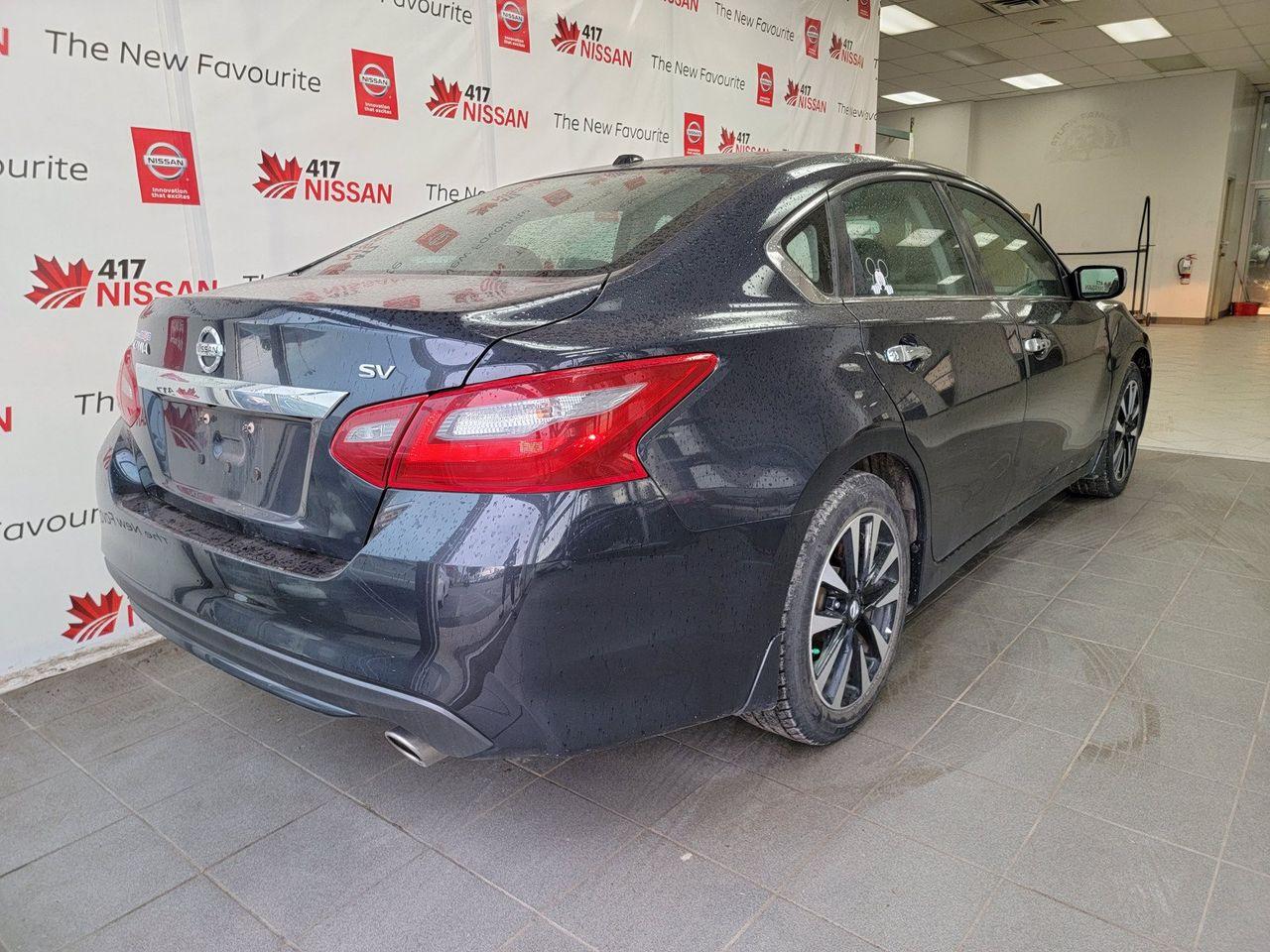 2018 Nissan Altima 2.5 S-2