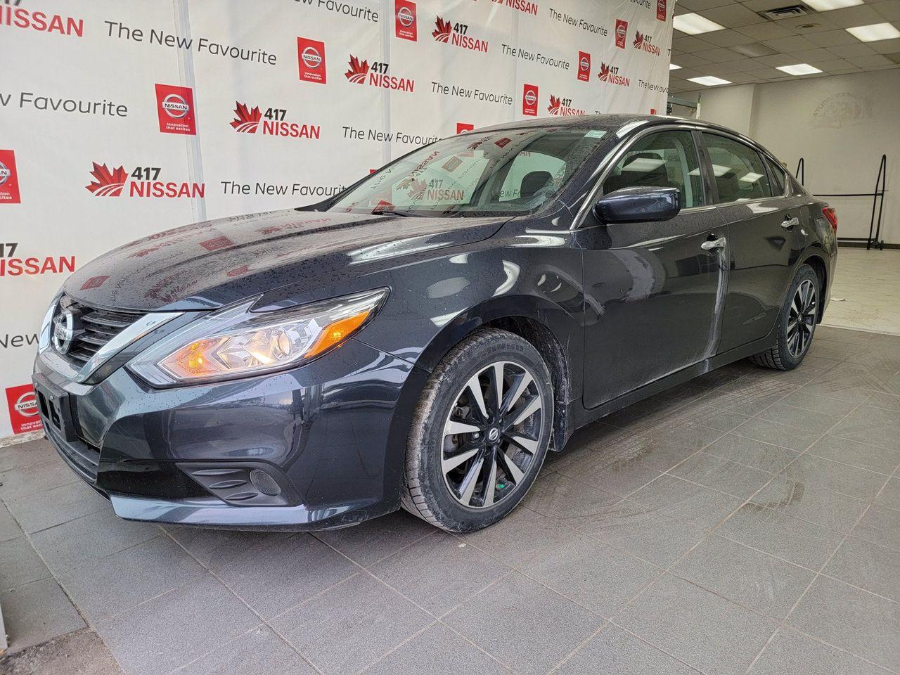 2018 Nissan Altima 2.5 S-3