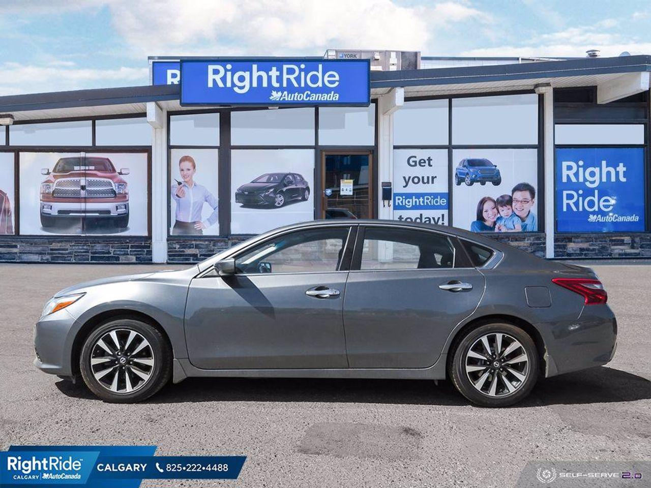 2018 Nissan Altima 2.5 S-2