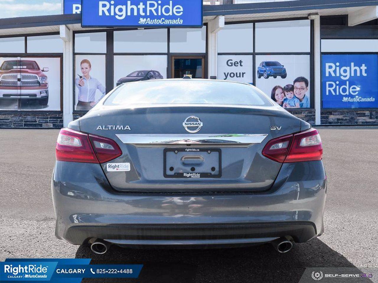 2018 Nissan Altima 2.5 S-4