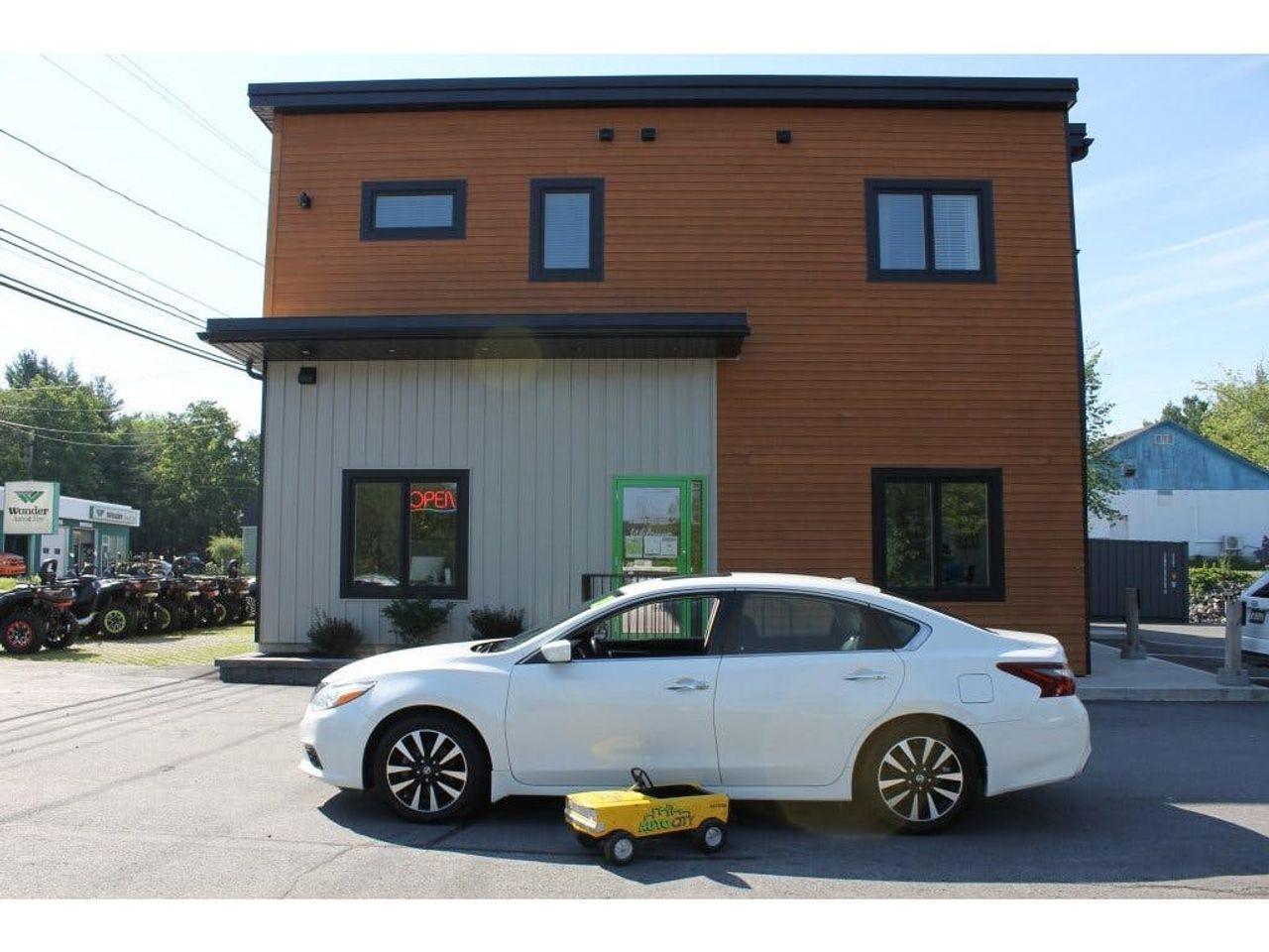 2018 Nissan Altima 2.5 S-0