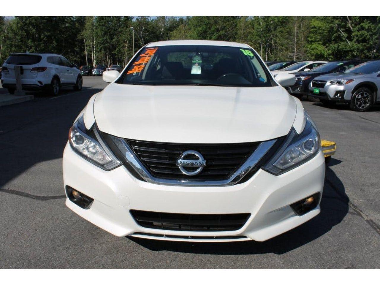 2018 Nissan Altima 2.5 S-3