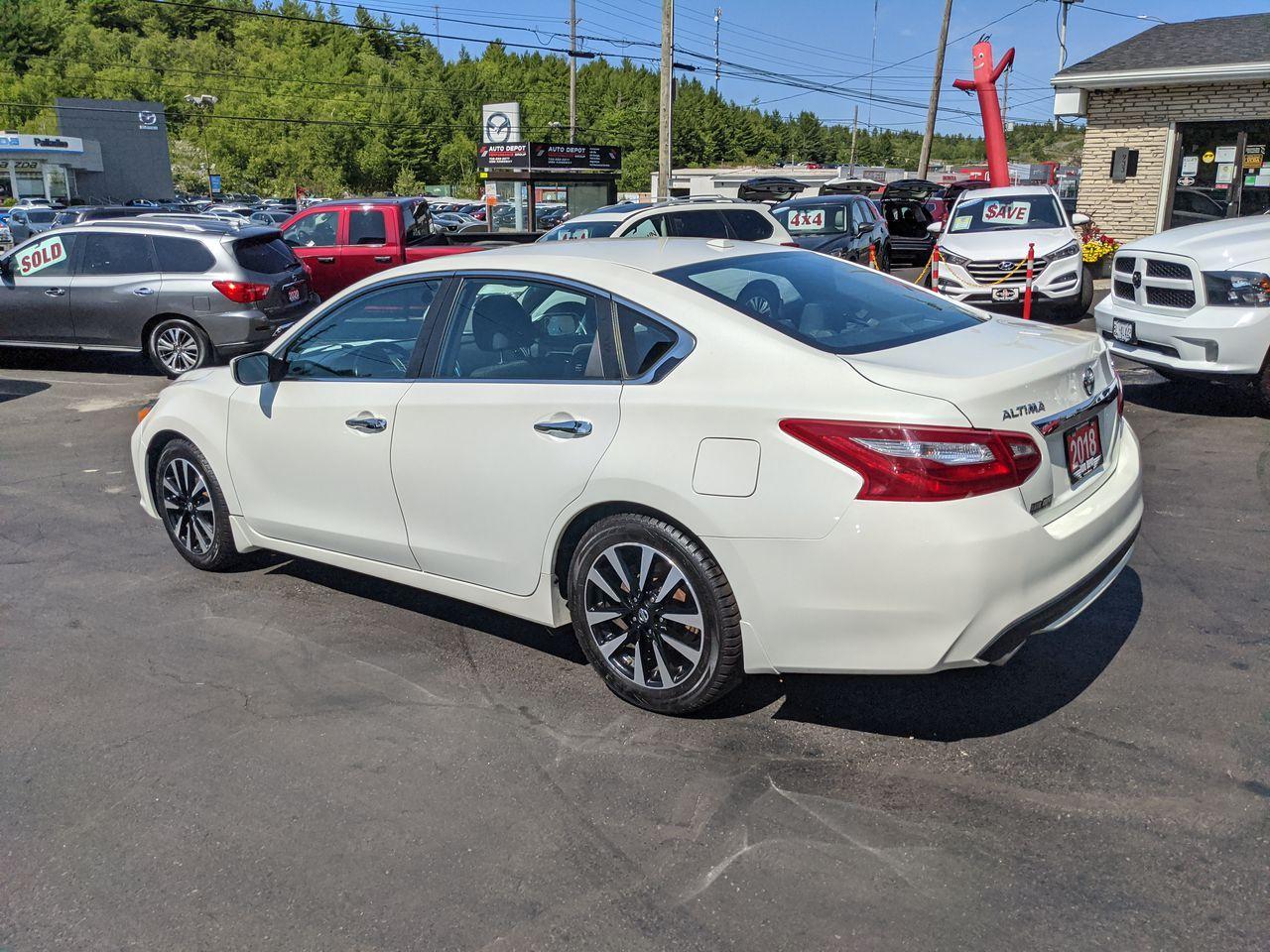 2018 Nissan Altima 2.5 S-3