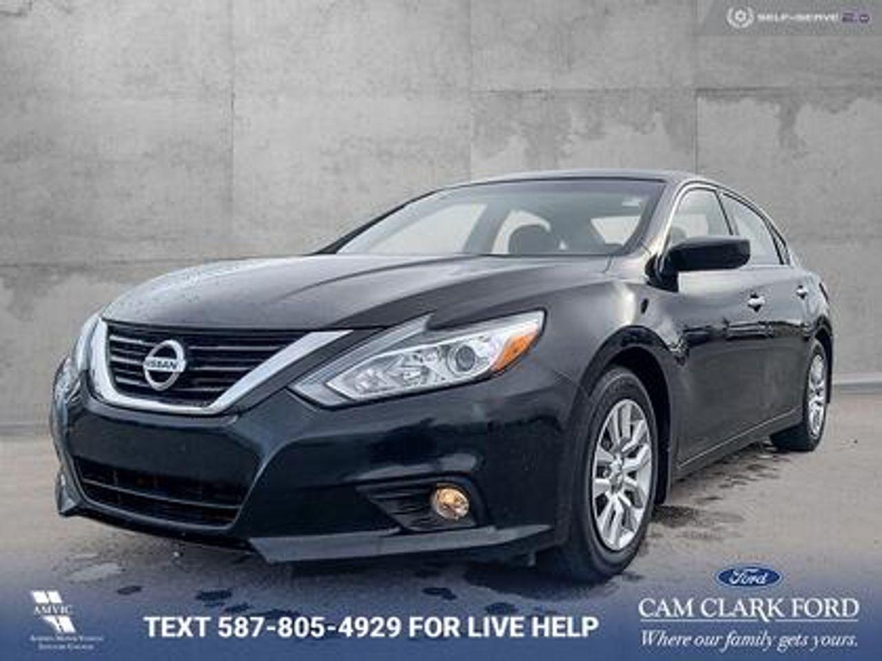 2018 Nissan Altima 2.5 S-0