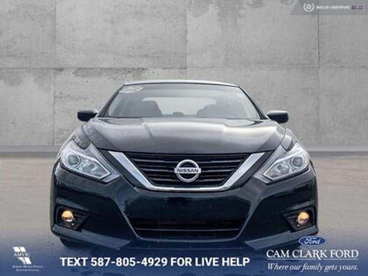 2018 Nissan Altima 2.5 S-1