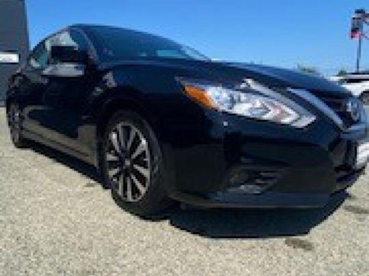 2018 Nissan Altima 2.5 S-2